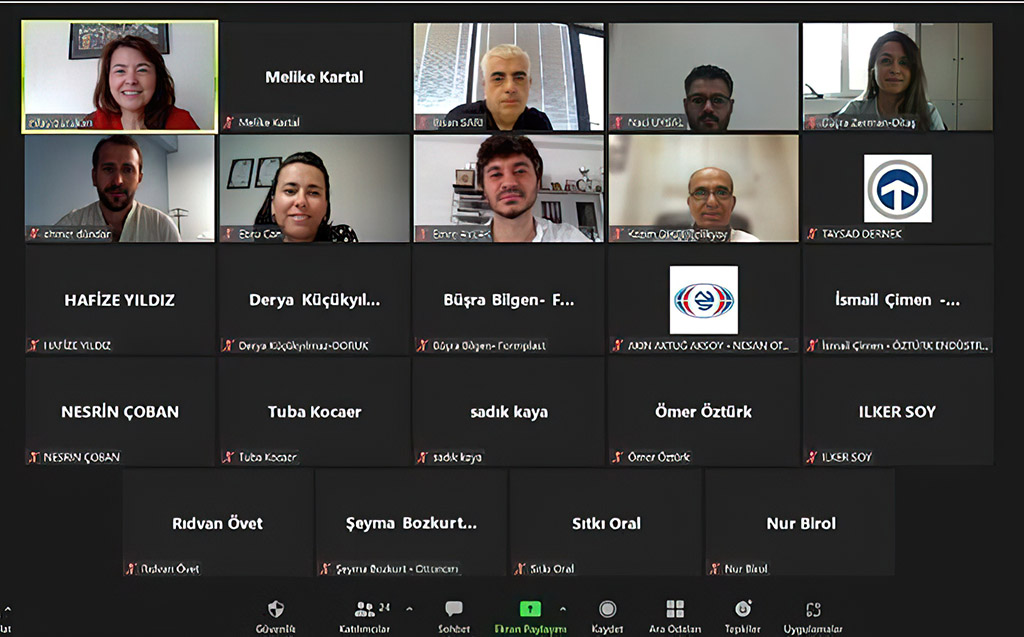 Online Eğitimlerimiz